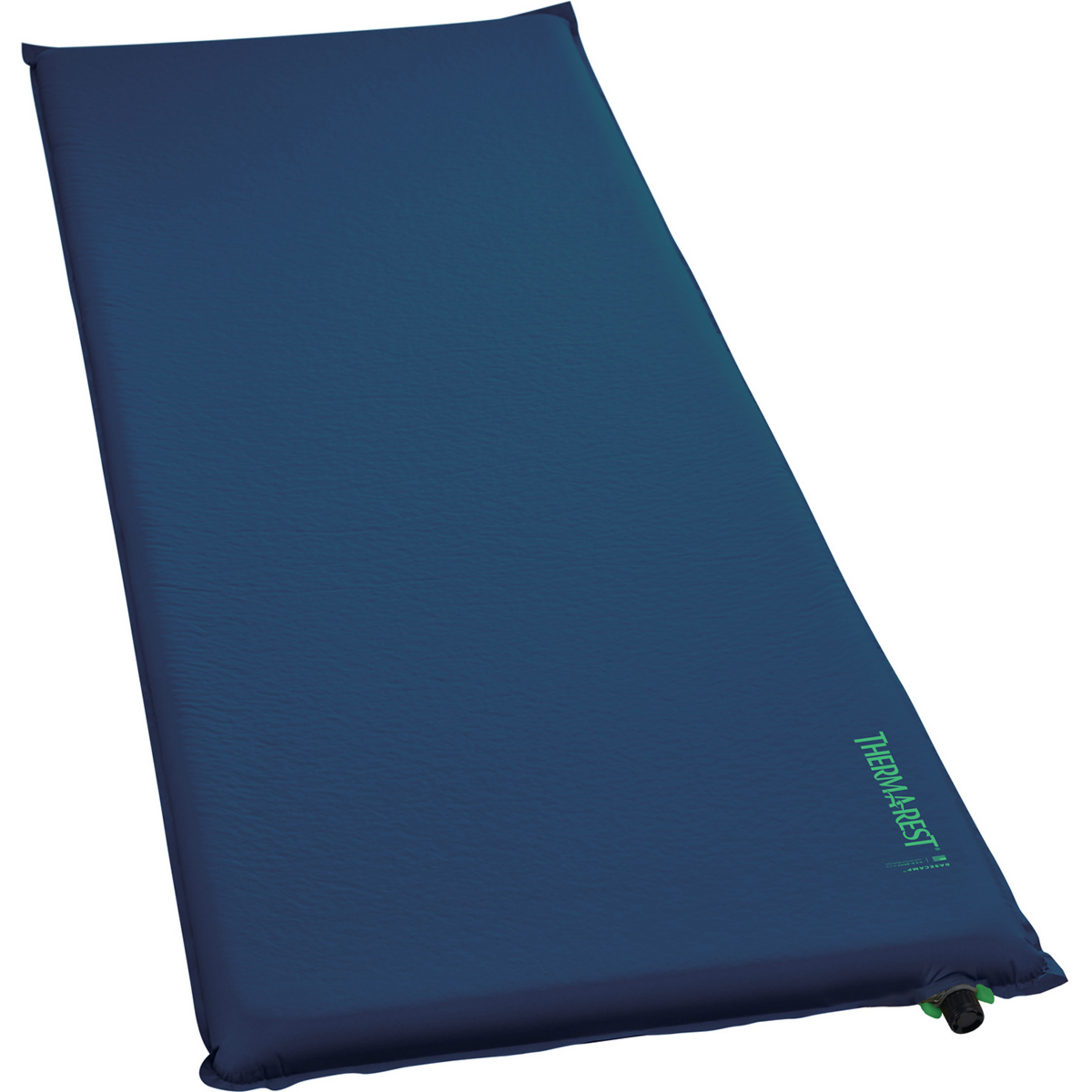 Therm-A-Rest BaseCamp Isomatte blau Größe 183x51cm Camping