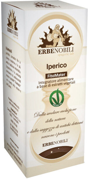 Erbenobili Fitomater Iperico 50ml