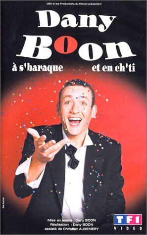 Boon Dany - Dany Boon : à's baraque et en cht'i [VHS] [FR Import] - Preis vom 08.10.2026 07:26:42 h
