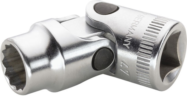 STAHLWILLE Douille articulée, 3/8 pouce 10 mm (02040010)