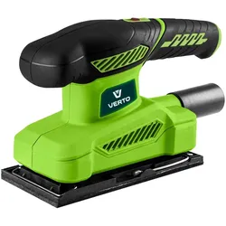 Verto, Schleifmaschine + Poliermaschine, Schwingschleifer 150 W, Fuss 90 x 187 mm (Schwingschleifer)