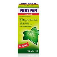 PROSPAN Hustensaft 100 ml
