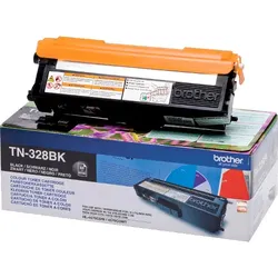 Brother Original-Toner TN-328BK