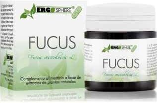 Ergonat Galenic Fucus 45 caps