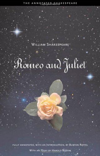 William Shakespeare - Romeo and Juliet (The Annotated Shakespeare) - Preis vom 13.10.2026 19:28:25 h