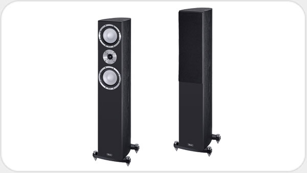 Magnat Quantum 725 seidenmatt *schwarz* MG147020