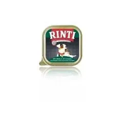 Rinti Feinest Geflügel pur & Lamm 150g Alu-Schale
