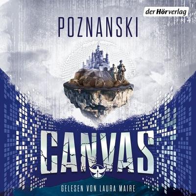 Canvas - Ursula Poznanski, Audio, 9783844556902