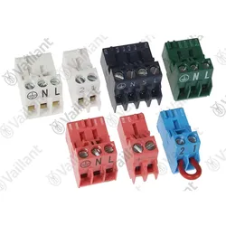 Vaillant Steckverbinder Set 0010034415