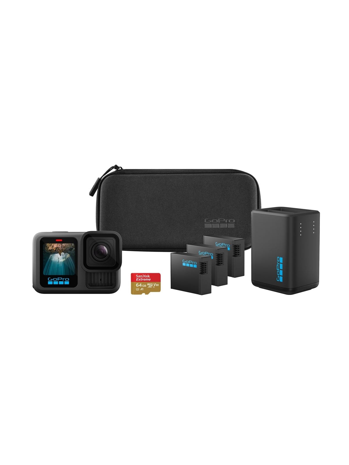 GoPro HERO13 Black Power Bundle