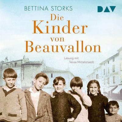 Die Kinder von Beauvallon - Bettina Storks, Audio, 9783742425294
