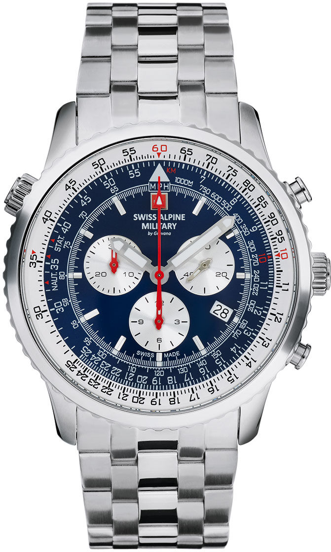 Swiss Alpine Military Spirit 7078.9135