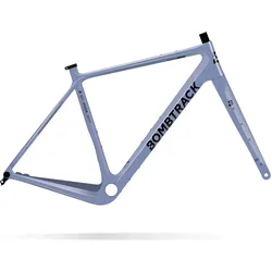 Bombtrack, Velorahmen