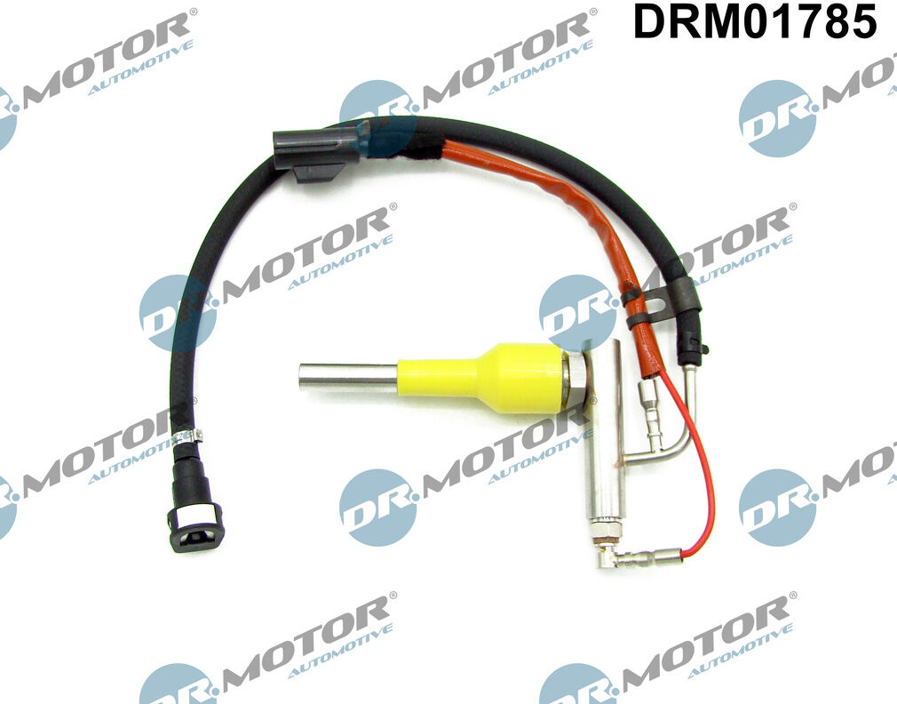Dr.Motor Automotive Einspritzeinheit, Ruß-/partikelfilterregeneration Drm01785 Für Citroën