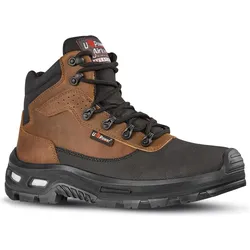 U-Power, Sicherheitsschuhe, High Shoe S3 Floyd Nummer (S3, 43)