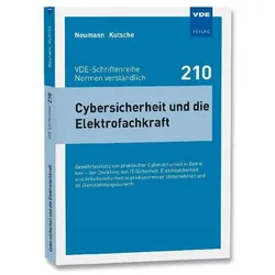 CybersicherheitunddieElektrofachkraft, Fachbücher von Thorsten Neumann, Neumann, Ralf, Thorsten, Kutsche