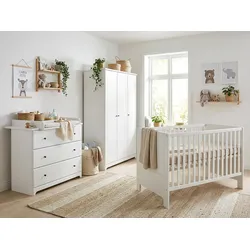 BABYMÖBEL-KOMPLETTSET Thilo 3-tlg.