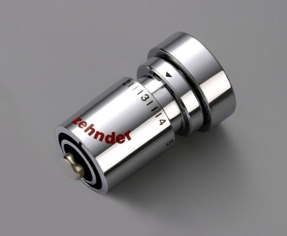 thermostat Zehnder DH 8200819058 M30 x 2000 , 5, chrome