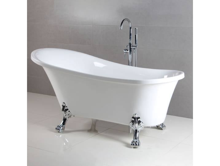 Badewanne freistehend SANDER 180L