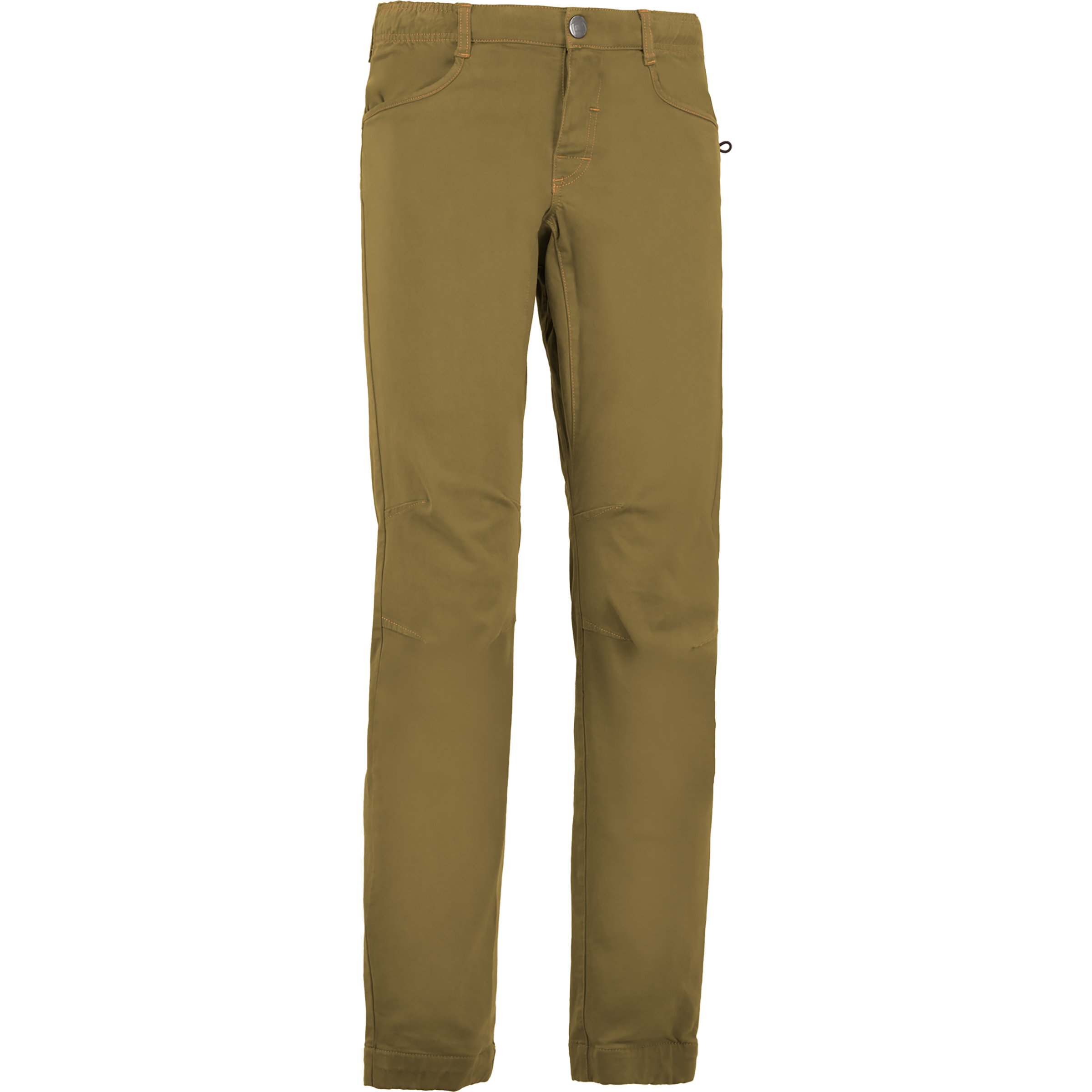 E9 Ape9-BB Hose Herren Kletterhose oliv Größe M Sportklettern | Bouldern Hautfreundlich