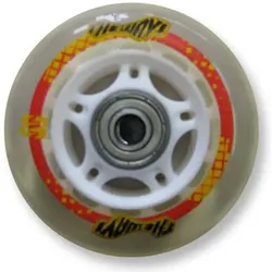 Streetsurfing, Skateboard Rollen, (55 mm)
