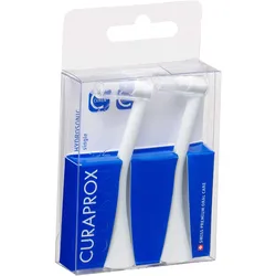 Curaprox Hydrosonic pro Ersatzbürstenköpfe Single 2 ST