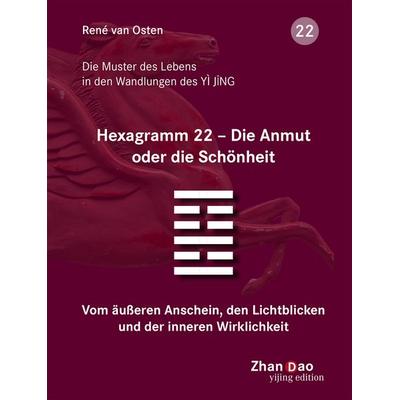 H 22 - Die Anmut oder die Schönheit, Taschenbuch von René van Osten, Synergia-Verlag, 978-3-907676-27-1
