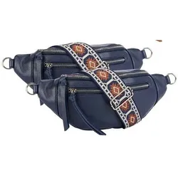 Gürteltasche Vera navy