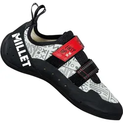 Millet, Herren, Kletterschuhe, Easy Up (41.5), Rot, Grau