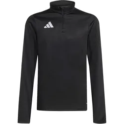 adidas Entrada 26 langarm Trainingsshirt Kinder JZ6630 - black/white 104