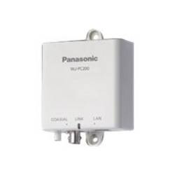 I-PRO Panasonic WJ-PC200E 1*Kanal LAN-Koax Konv. Sendeeinheit