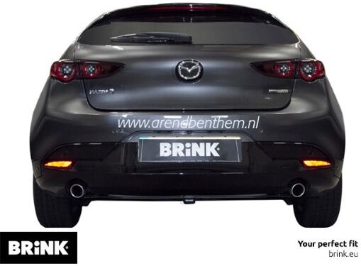 Brink Anhängevorrichtung Bma 669200
