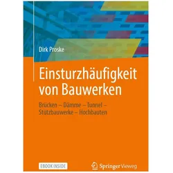Einsturzhäufigkeit von Bauwerken, Fachbücher von Dirk Proske