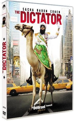 Larry Charles - The dictator [FR Import] - Preis vom 30.09.2026 22:30:23 h