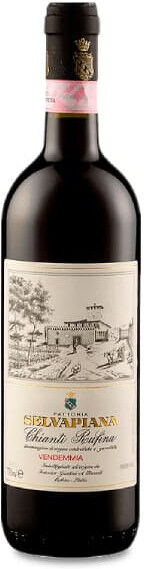 Fattoria Selvapiana Chianti Rufina  2024 - 75cl