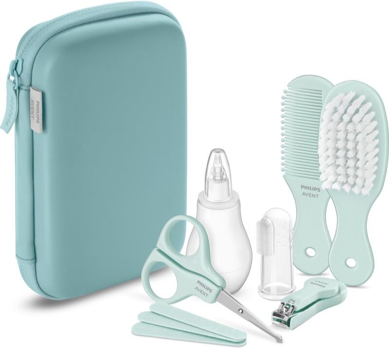 Philips Avent Baby Care Set SCH401/00 trousse de soin pour bébé 10 pcs
