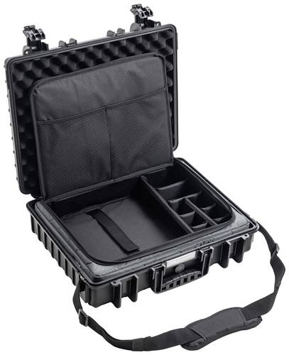 B & W International Typ 6040 Kamerakoffer Wasserdicht