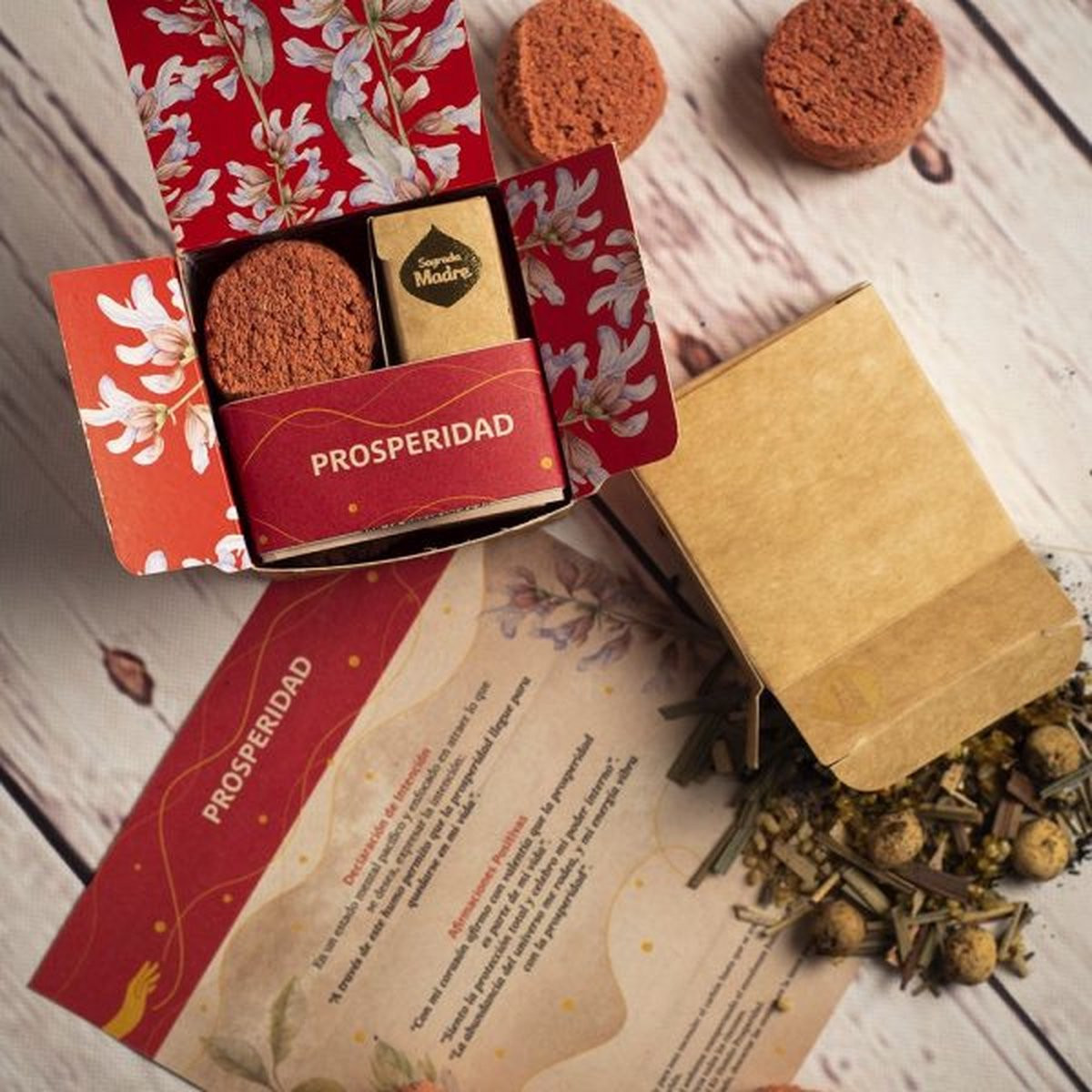 Sagrada Madre Smoke Kit Voorspoed