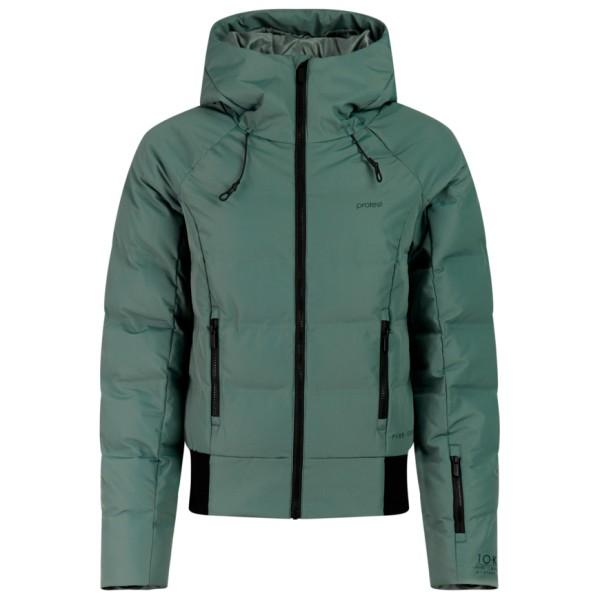Protest - Women's PRTAlysumi Snowjacket - Skijacke Gr 36 oliv