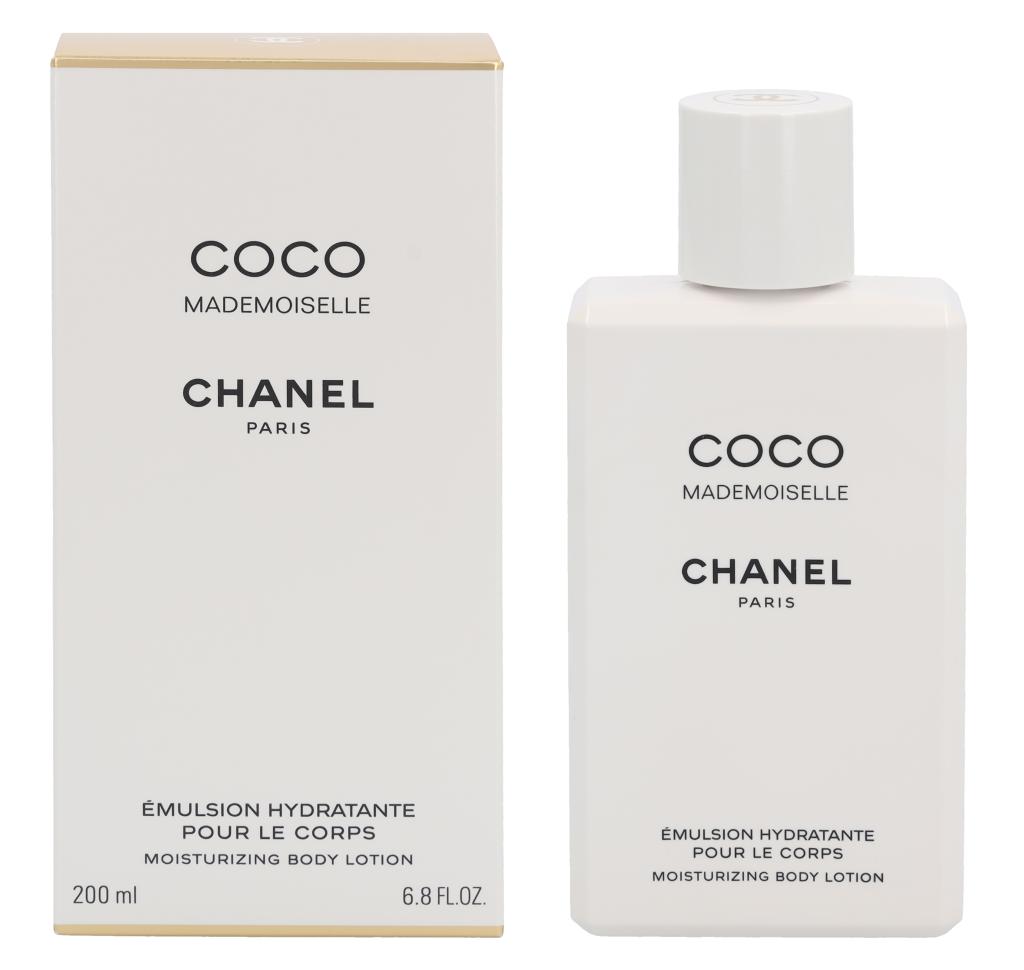 Chanel Coco Mademoiselle Moisturizing Body Lotion 200ml.