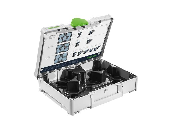 Systainer³ Sys-stf-d77/d90/93v Festool Pour 576784