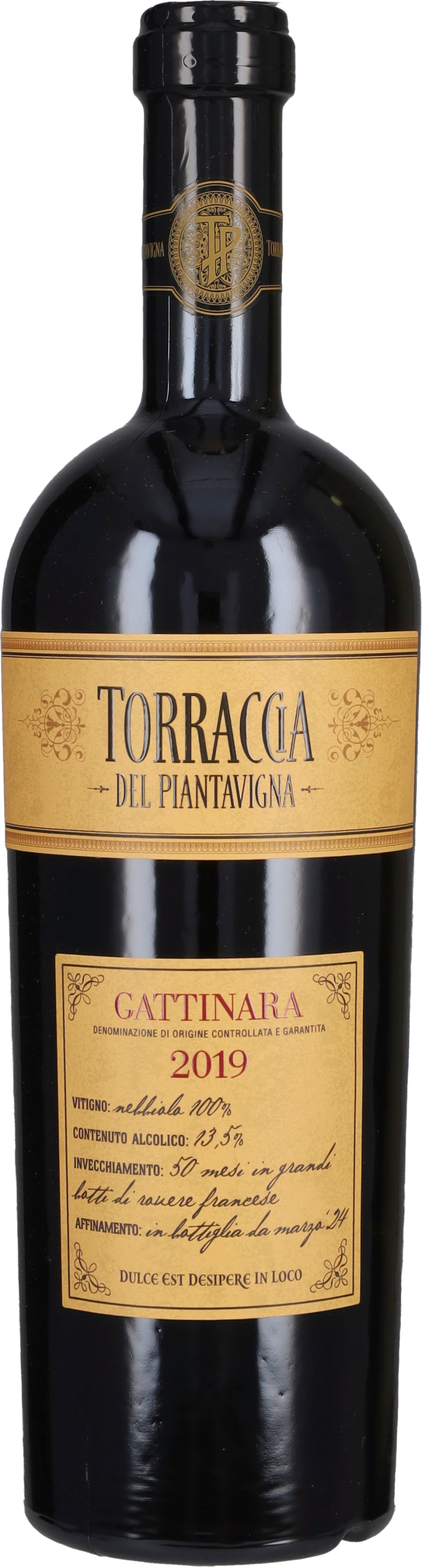 Torraccia del Piantavigna Gattinara 2020
