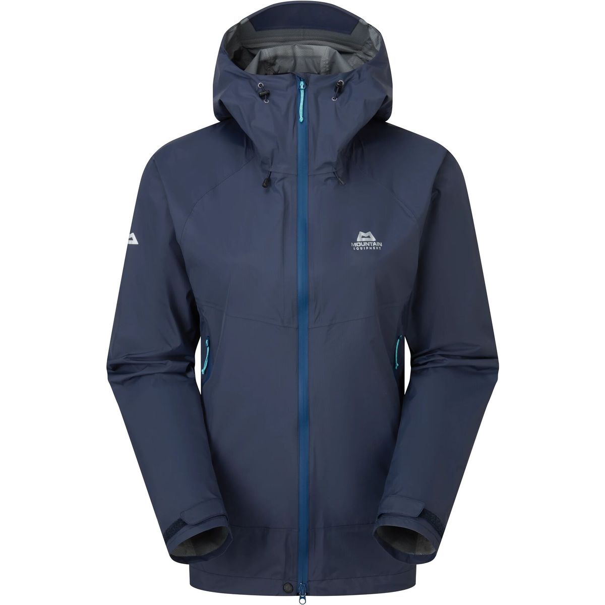 Mountain Equipment Raintower Wmns Jacket cosmos (Me-01286) 18 ME-008335-Me-01286-18