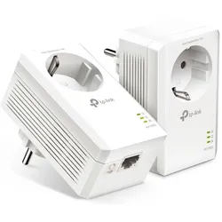 INTD TP-LINK Powerline PA7017P Kit AV100