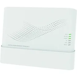 Telekom Digitalisierungsbox, Router, Weiss