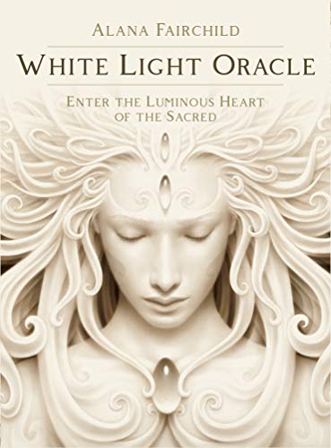 Alana Fairchild - Fairchild, A: White Light Oracle - Preis vom 18.10.2026 19:22:15 h