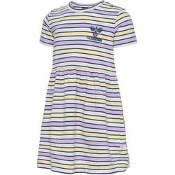 hummel hmlHAPPY ME kurzarm Baby-Kleid 3308 - orchid bloom 62