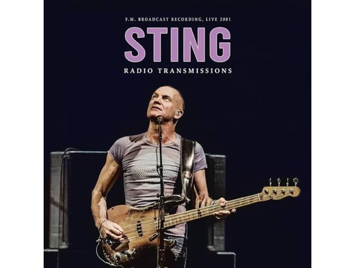 Radio Transmissions: F.M. Broadcast Recording, Live 2001