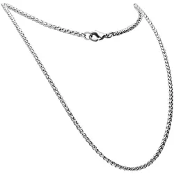 Edelstahl Kette