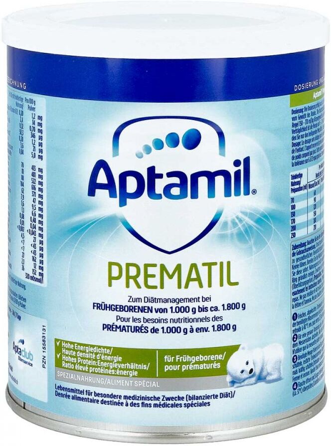 Aptamil Prematil Pulver 400g